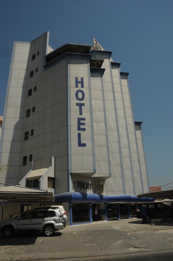 Sky Hotel Salmiya Exterior foto