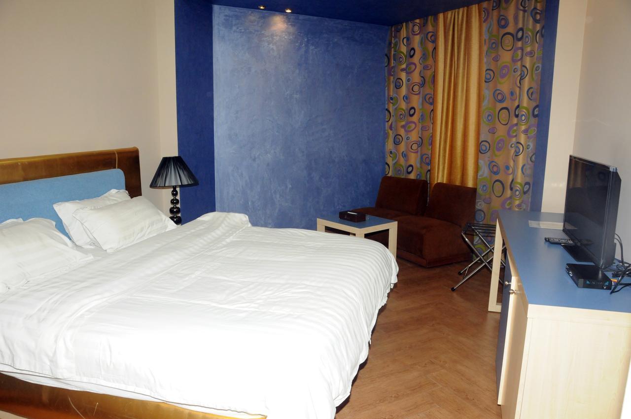 Sky Hotel Salmiya Exterior foto