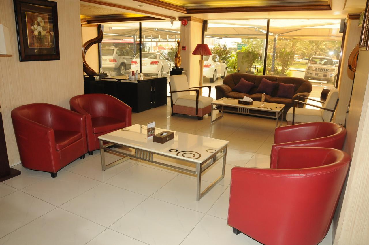 Sky Hotel Salmiya Exterior foto